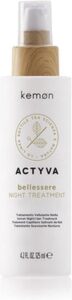 Kemon Actyva Bellessere Night Treatment 125ml