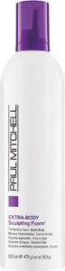 Paul Mitchell Extra Body Sculpting Foam - 500 ml