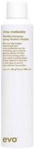 EVO - Miss Malleable Flexible Hairspray - 300ml