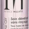 Patrice Mulato Soin Démêlant sans Rinçage - 150 ml