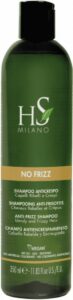 HS MILANO No Frizz Anti-Frizz Shampoo 350 ml