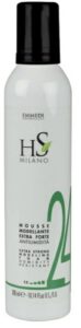 Hs milano Schiuma modellante extra forte - 300 ml