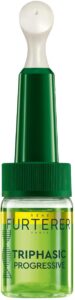 René Furterer Triphasic Progressive Traitement Anti-chute 16 ampoules x 5,5ml