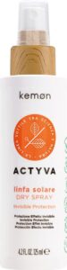 Kemon Actyva After Sun Dry Spray 125 Ml