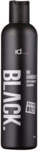 idHAIR Men Black No Dandruff Shampoo 250ml