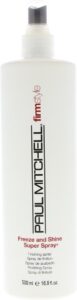 Paul Mitchell - Firm Style Freeze and Shine Super Spray