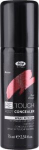 Lisap Spray Color Retouch Root Concealer Red