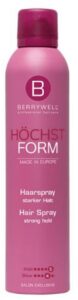 Berrywell Höchstform Hair Spray Strong 100ml