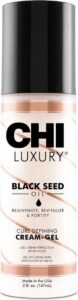 CHI Luxury - Black Seed Oil Curl Defining Cream-Gel - 147ml