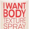 Eleven Australia - I Want Body - Texture Spray - 175 ml