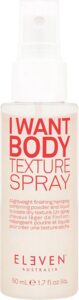 Eleven Australia - I Want Body - Texture Spray - 175 ml