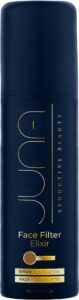 Juna - Face Filter Spray Foundation Dark - 75ml