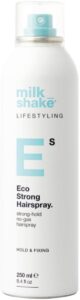 Milk Shake - Lifestyling Eco Strong Hairspray - 250ml