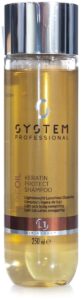 System Professional LuxeOil Keratin Protect Shampoo 250ml