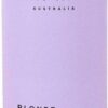 NAK Blonde Range Blonde Shampoo-375 ml -  vrouwen - Voor Grijs haar