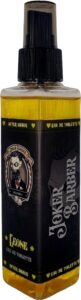 JOKER BARBER - Eau de Toilette - After Shave Leone