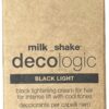 Crema Decoloranta Milk Shake Decologic Black Light, 200gr