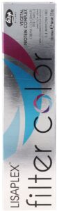 Gepigmenteerde crème Lisap Lisaplex Filter Metallic Deep Purple 100 ml