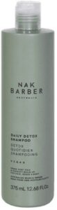 NAK Barber Daily Detox Shampoo