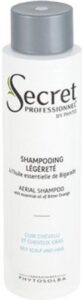 PHYTO SECRET PRO Shampooing légèreté 200 ML