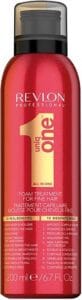 Revlon - Uniq One Foam Treatment For Fine Hair