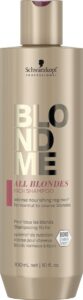 Schwarzkopf - Blond Me All Blondes Rich Shampoo - Sale