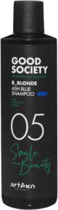Artègo Good Society - 05 B_Blonde Ash Blue Shampoo 250ml