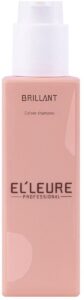 Elleure Brillant Kleur Shampoo - Voor gekleurd/geverfd haar - UV bescherming - 250 ml