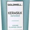Goldwell Kerasilk Repower Volume Plumping Cream - Haarcrème voor volume en herstel - 75ml