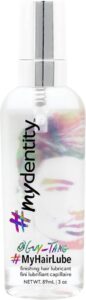 #mydentity #myhairlube Finishing Hair Lubricant 89 ml