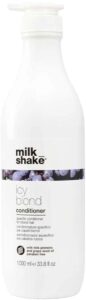 Milk Shake - Haircare Icy Blond Conditioner - 1 liter