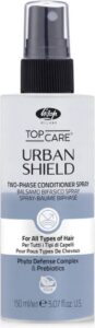 Lisap Top Care Urban Shield Anti-Pollution Two-Phase Spray 150ml