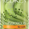 Redken Curvaceous Full Swirl - Styling crème  - 150 ml