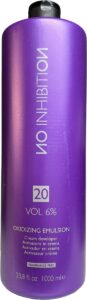 No inhibition 10 vol 6% 1000ml