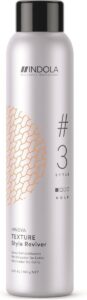 Indola Revitalizador De Estilo 300ml New