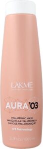 Haarmasker Lakmé The First Vegan Fase 03 Hyaluronic (1 L)