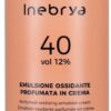Inebrya Perfumed Cream Waterstofperoxide -40vol (12%)