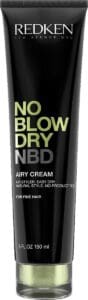 Redken No Blow Dry Airy Cream 150 Ml