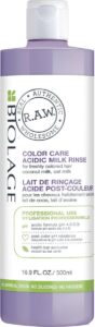 Biolage R.A.W. - Color Care - Acidic Milk Rinse - 500 ml