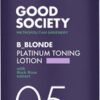 Good Society 05 B_Blonde Platinum Toning Lotion 150ml