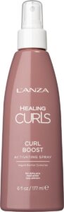 LANZA - Healing Curls Curl Boost Activating Spray