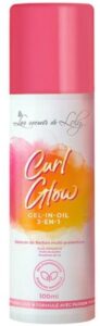 Les secrets de Loly Curl Glow Gel-in-oil 3-en-1 - 100 ml