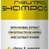 Shampoo en Conditioner Abril Et Nature Neutral (100 ml)