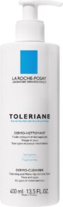La Roche-Posay Toleriane Reinigingslotion - Voor zeer gevoelige huid en allergie gevoelige huid - Met glycerine - 400ml