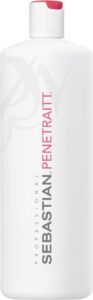 Sebastian Professional Penetraitt Conditioner - 1000 ml - Voor Beschadigd en Gekleurd Haar