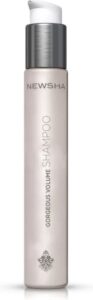 NEWSHA HIGH CLASS SCHITTERENDE VOLUME SHAMPOO 80ML