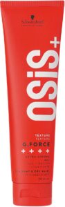 Schwarzkopf Osis+ Extra Strong Gel G. Force ++++ - 150 ml