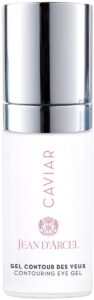 Jean d'Arcel Caviar Oogcontour Gel - 30ml - Verzorgend