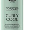 Lisap Top Care Curly Cool Elasticizing Mousse 250ml