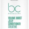 Versterkende conditioner Schwarzkopf Bonacure Volumen Boost Gelatina Creatina (1000 ml)